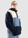 Quiksilver Ocean View Mix Up Fleece Hoodie