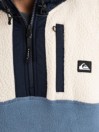 Quiksilver Ocean View Mix Up Fleece Hoodie