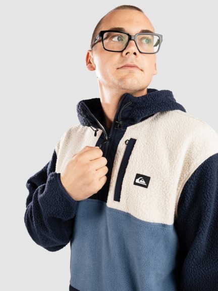 Quiksilver Ocean View Mix Up Hoodie polaire acheter maintenant