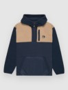 Quiksilver Ocean View Mix Up Fleece Hoodie