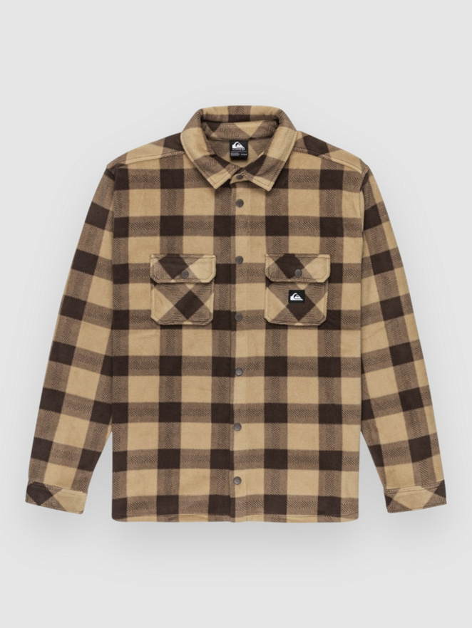 Quiksilver Bering Strait Check Shirt