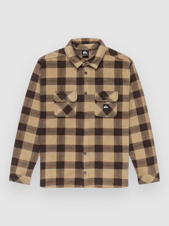Quiksilver Bering Strait Check Shirt