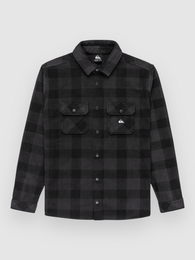 Quiksilver Bering Strait Check Shirt
