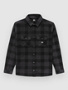black northsea plaid
