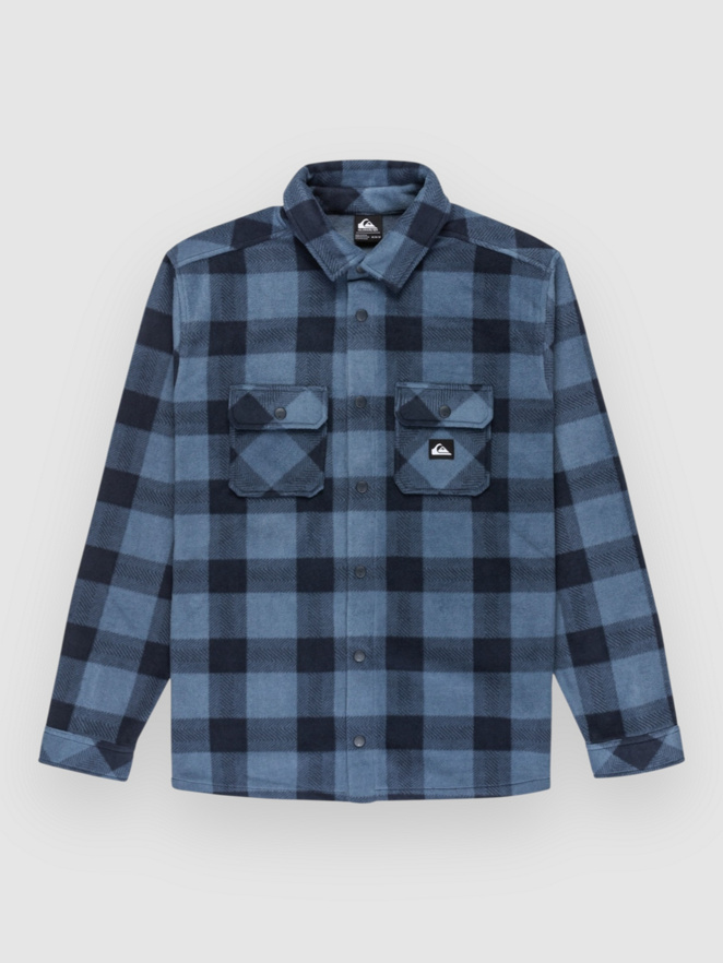 Quiksilver Bering Strait Check Shirt
