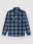 china blue northsea plaid