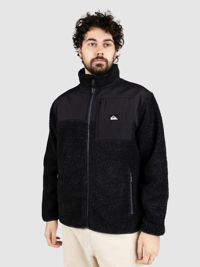 Quiksilver Shallow Water Fz Jacket