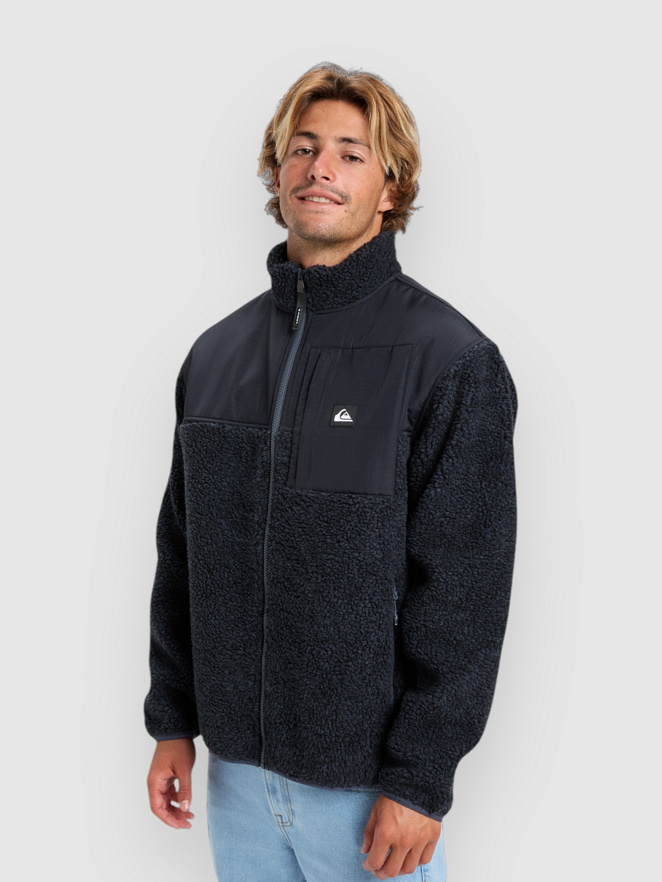 Quiksilver Shallow Water Fz Jacket