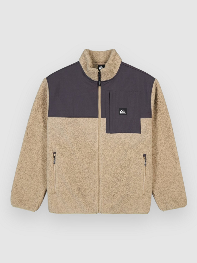Quiksilver Shallow Water Fz Jacket
