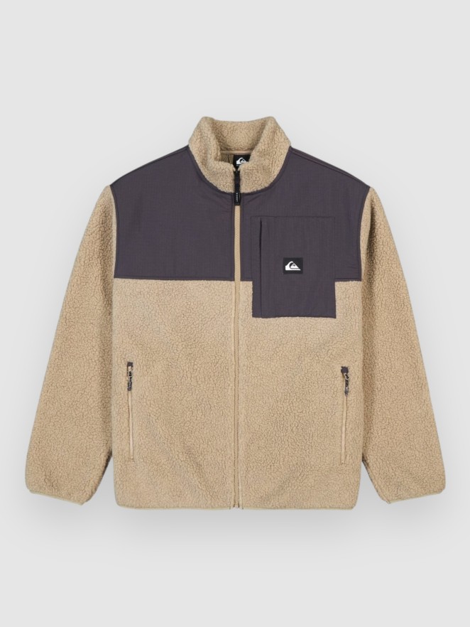 Quiksilver Shallow Water Fz Jacket