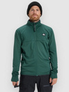 Quiksilver Steep Point Fz Fleece Jacket