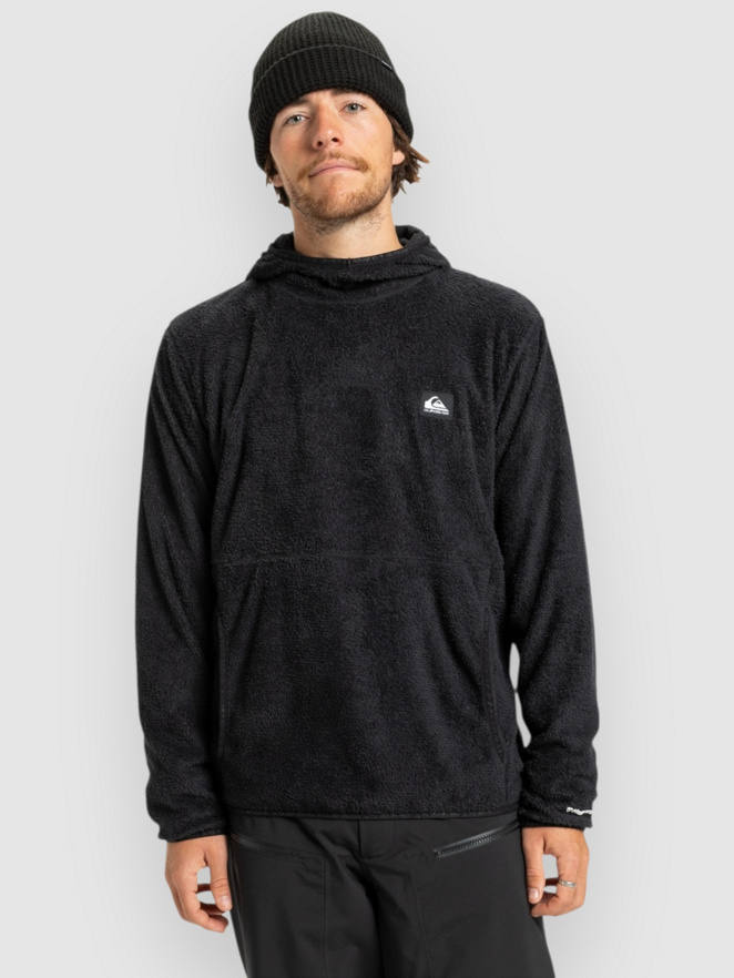 Quiksilver Warm Up Fleece Hoodie