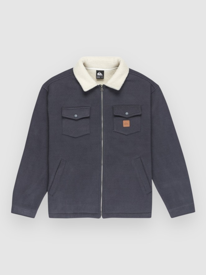 Quiksilver Sherpa Fleece Jacket