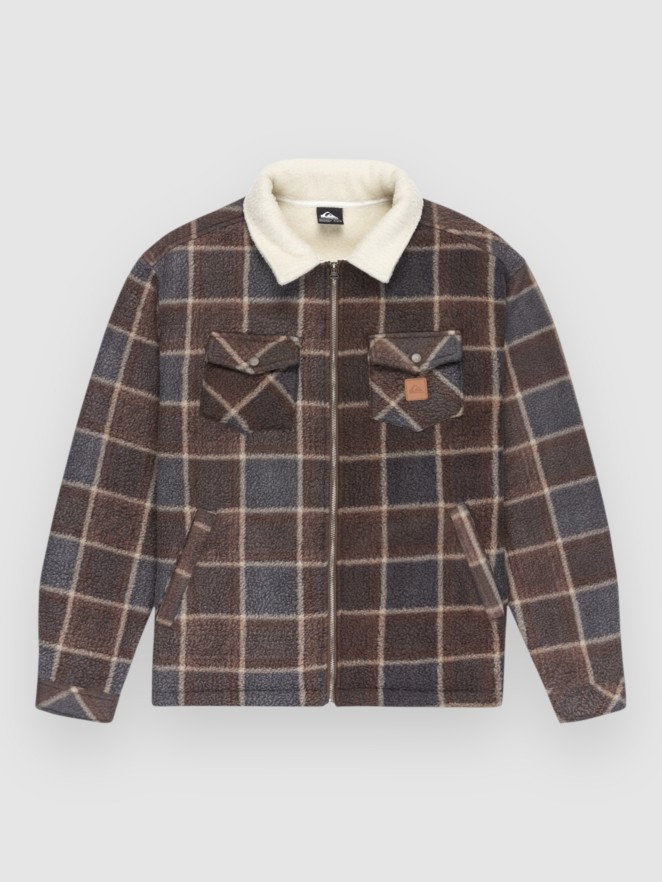 Quiksilver Sherpa Fleece Jacket