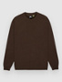 chocolate brown