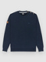 dark navy