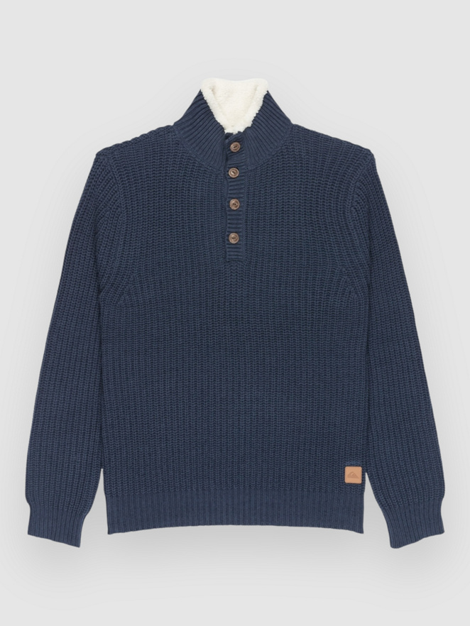 Quiksilver Boulevard Des Plages Upd Pullover