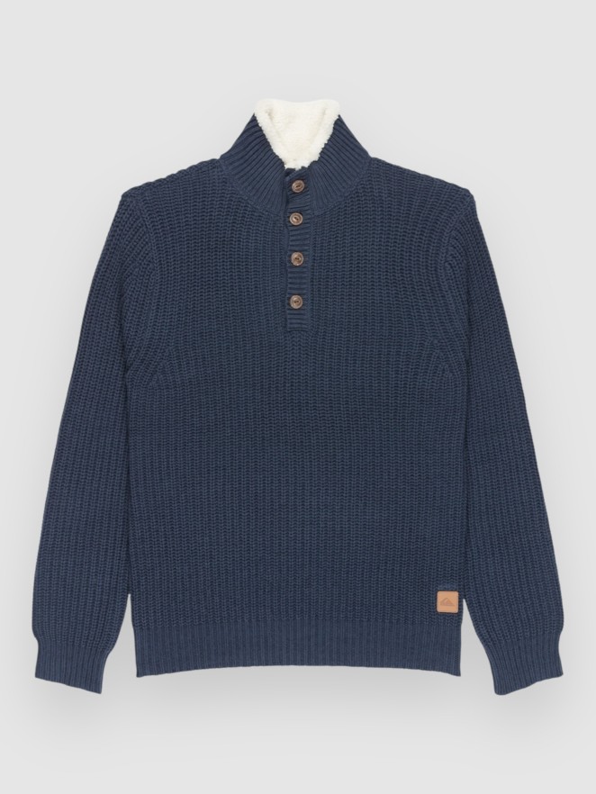 Quiksilver Boulevard Des Plages Upd Pullover