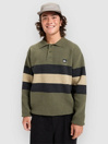 Quiksilver Cooper Polo Pullover
