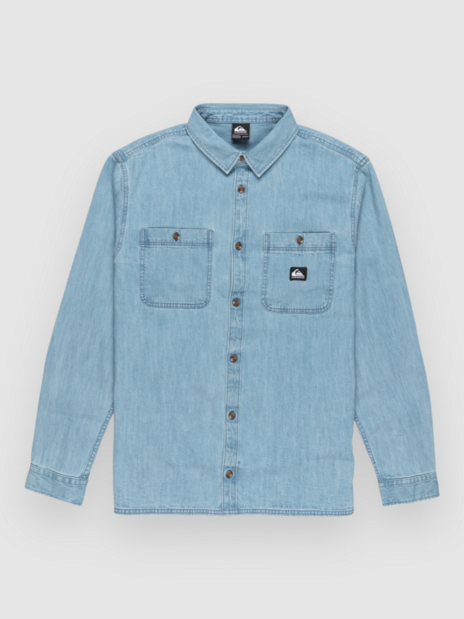 Quiksilver Bozeman Denim Shirt