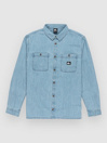 Quiksilver Bozeman Denim Shirt