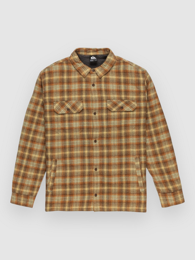 Quiksilver Venture Sherpa Shirt