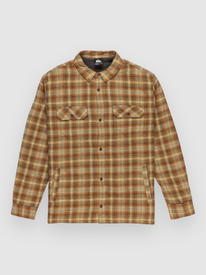 Quiksilver Venture Sherpa Shirt