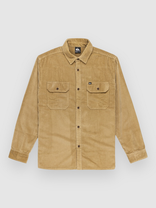 Quiksilver Venture Cord Shirt