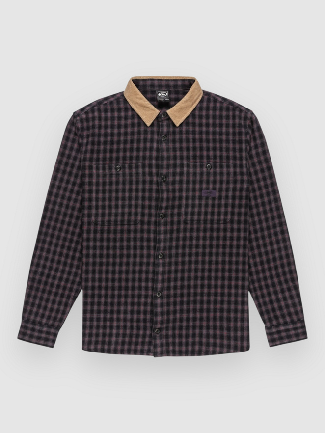 Quiksilver Mercury Sandstrokes Shirt