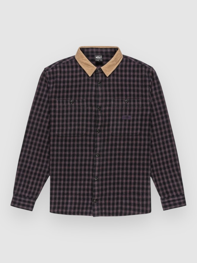 Quiksilver Mercury Sandstrokes Shirt