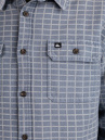 Quiksilver Salt Lake Waffle Shirt