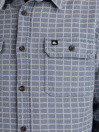 Quiksilver Salt Lake Waffle Hemd