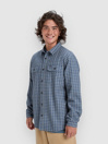 Quiksilver Salt Lake Waffle Paita