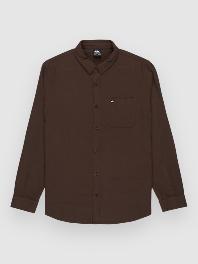 Quiksilver Motherfly Solid Shirt