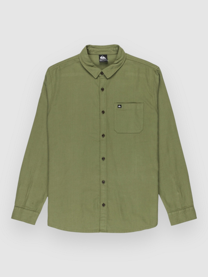 Quiksilver Motherfly Solid Shirt