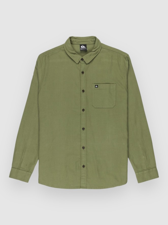 Quiksilver Motherfly Solid Shirt