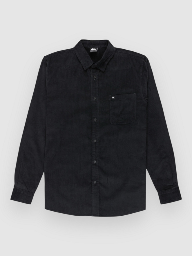Quiksilver Smoke Trail Cord Shirt