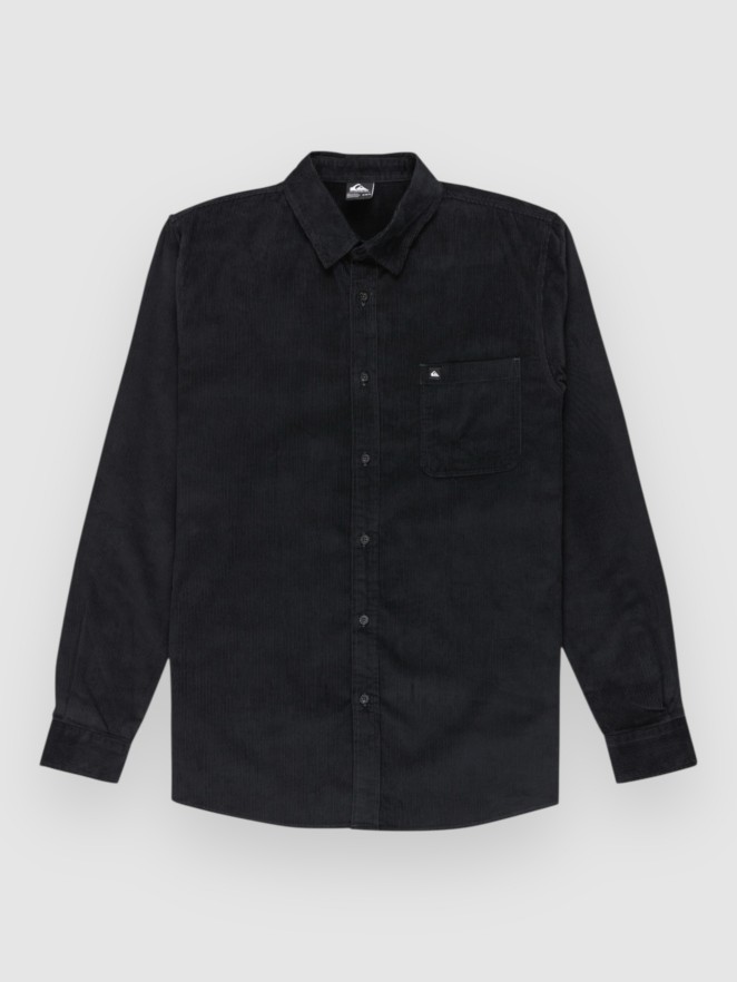 Quiksilver Smoke Trail Cord Shirt