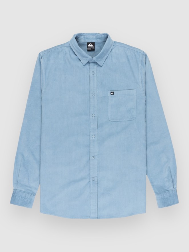 Quiksilver Smoke Trail Cord Shirt