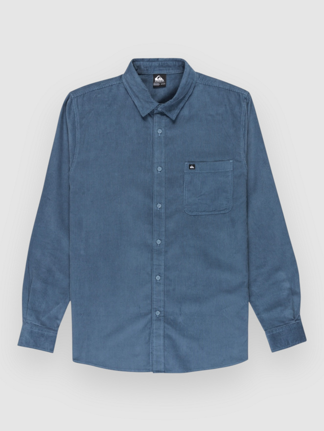 Quiksilver Smoke Trail Cord Shirt