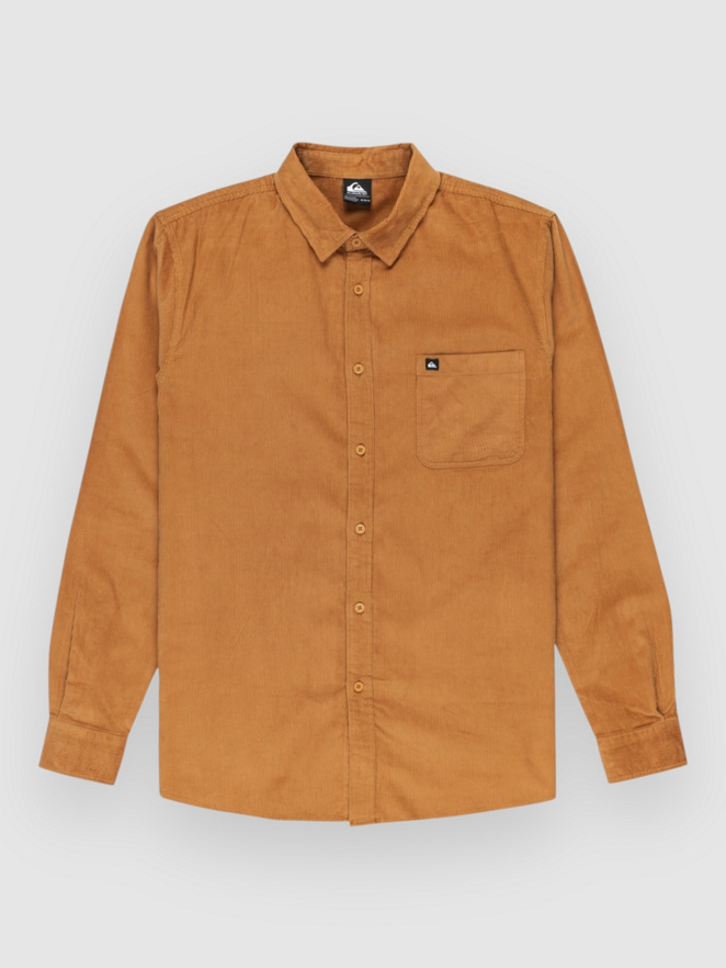 Quiksilver Smoke Trail Cord Shirt