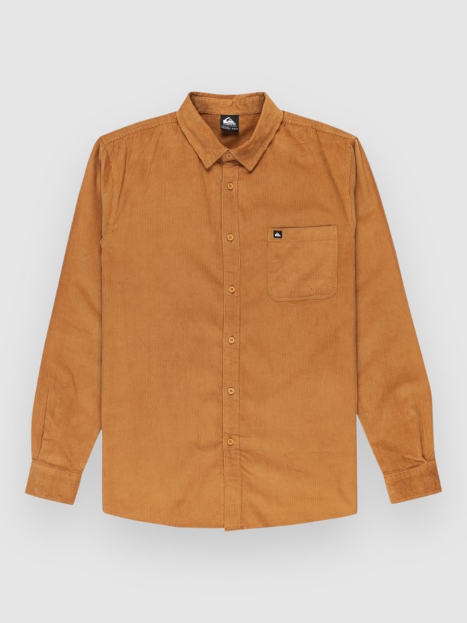 Quiksilver Smoke Trail Cord Shirt