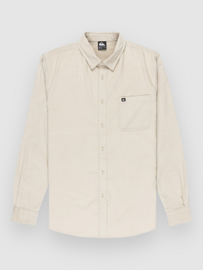 Quiksilver Smoke Trail Cord Shirt