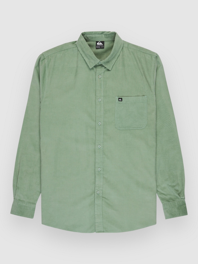 Quiksilver Smoke Trail Cord Koszulka