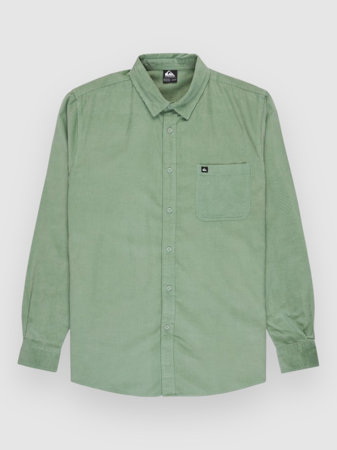 Quiksilver Smoke Trail Cord Koszulka