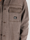 Quiksilver Mohab Washed Twill Shirt