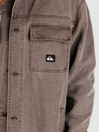 Quiksilver Mohab Washed Twill Hemd