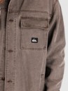 Quiksilver Mohab Washed Twill Shirt
