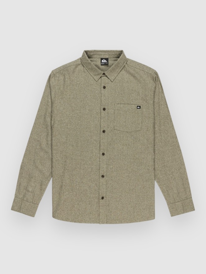 Quiksilver Motherfly Heather Shirt