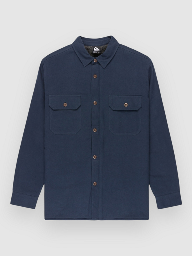 Quiksilver Husson Sherpa Shirt